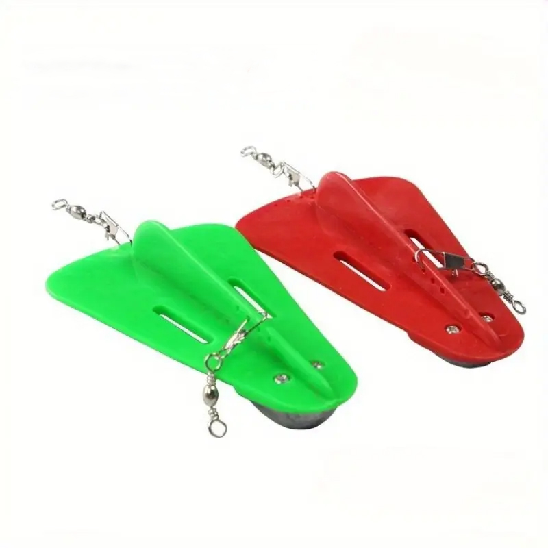 Snorkeling Gear - Loodgewogen duikplank, diepzeevisuitrusting, plastic duikplank, met