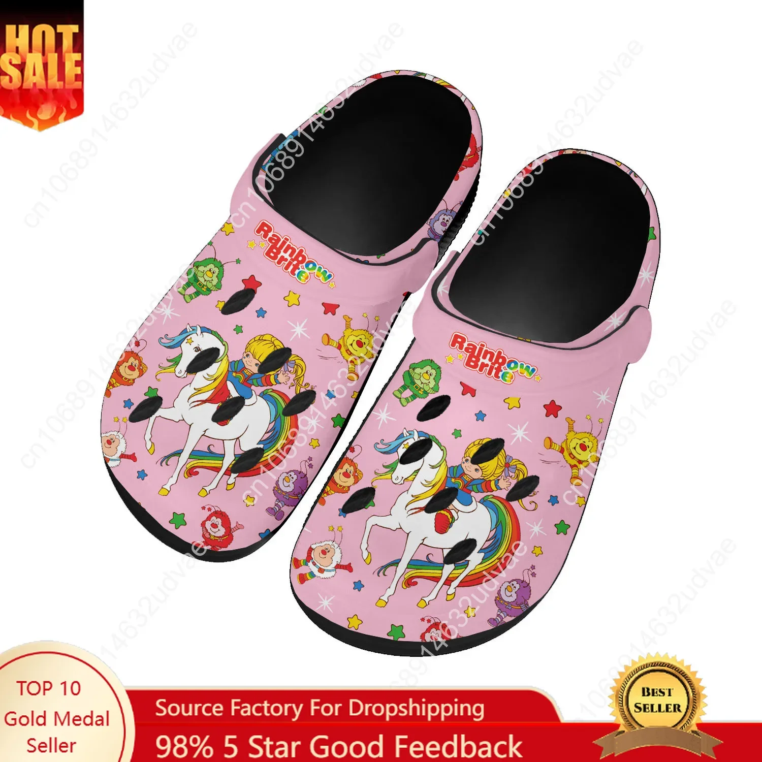 Water Shoes - Brite Rainbow Waterschoenen Heren Dames Comfortabele