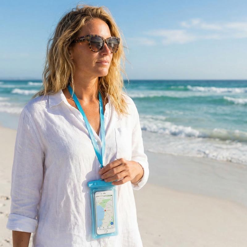 Dry Bag Waterproof - Waterdichte zwemtas Universele waterdichte tas voor
