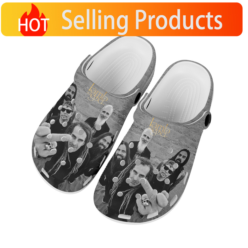 Water Shoes - Lamb of God Heavy Mental Band
