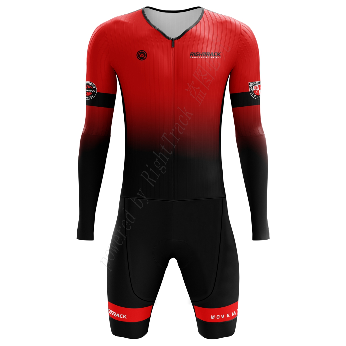 Nieuwe triatlontrisuit voor he - Wetsuit Men recensie en prijs