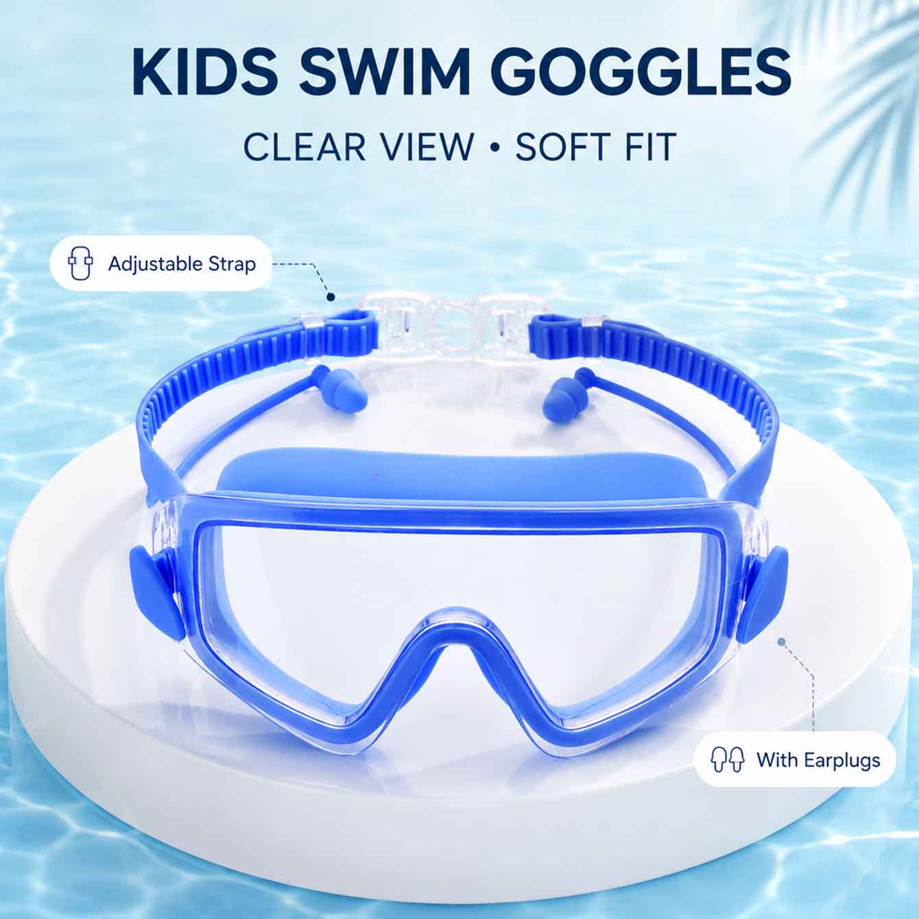 1PC Zwembril Snorkel Duikmaske - Diving Mask recensie en prijs