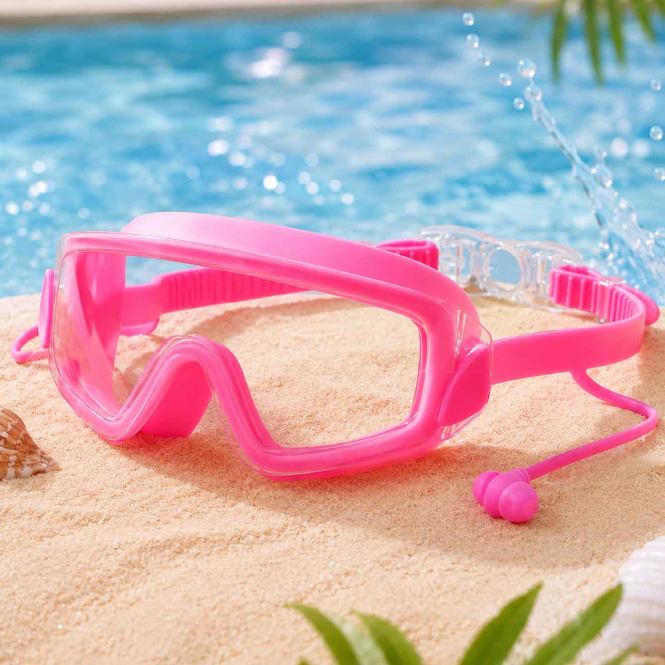 1PC Zwembril Snorkel Duikmaske - Diving Mask recensie en prijs