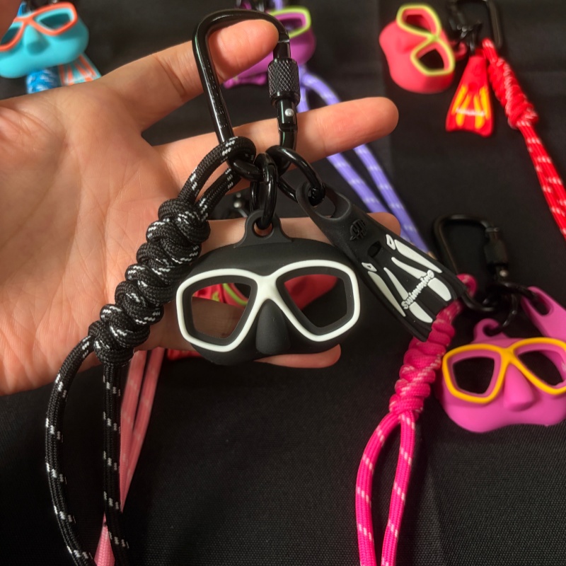 Nieuwe outdoor duikmasker sleu - Swim Fins recensie en prijs