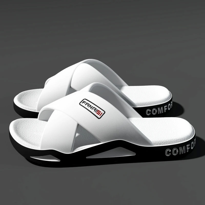 ZUOFU Heren Open Teen Slippers - Flippers Swimming recensie en prijs