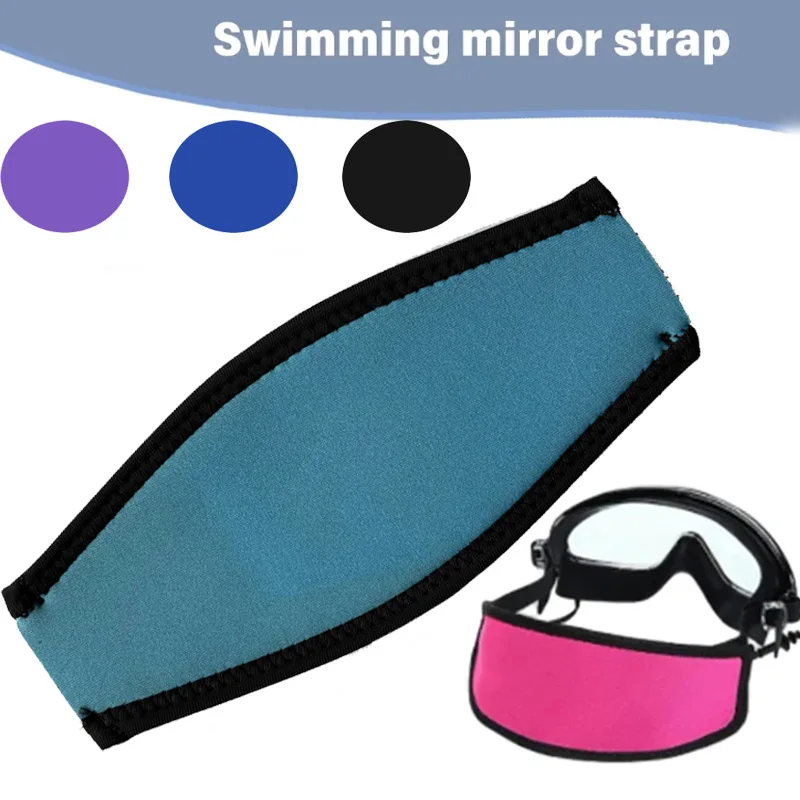 2 stuks neopreen duikmaskerban - Diving Mask recensie en prijs
