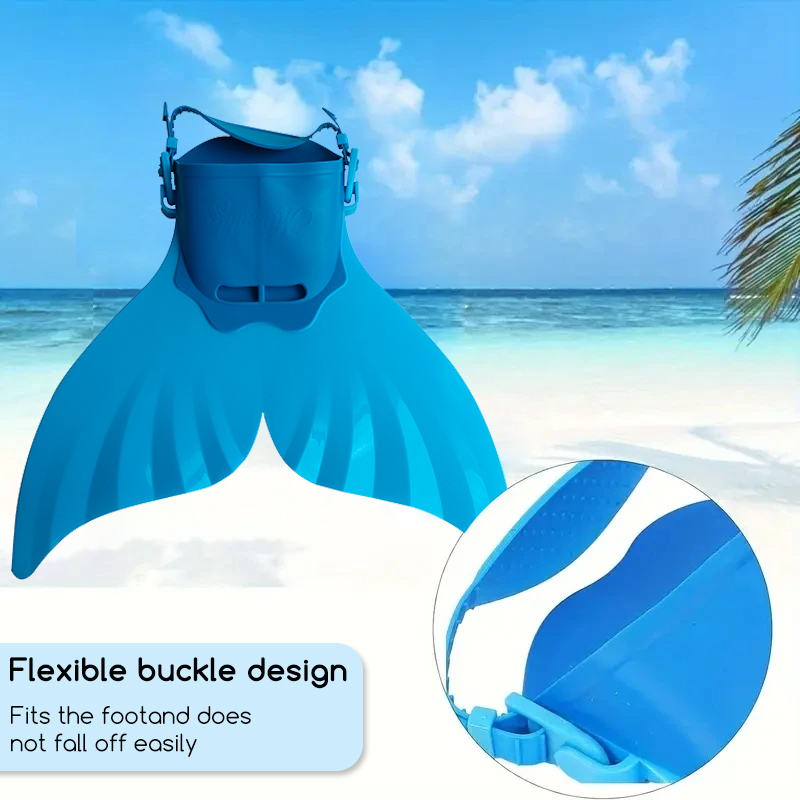 Kinderen Zeemeerminvinnen Twee - Flippers Swimming recensie en prijs
