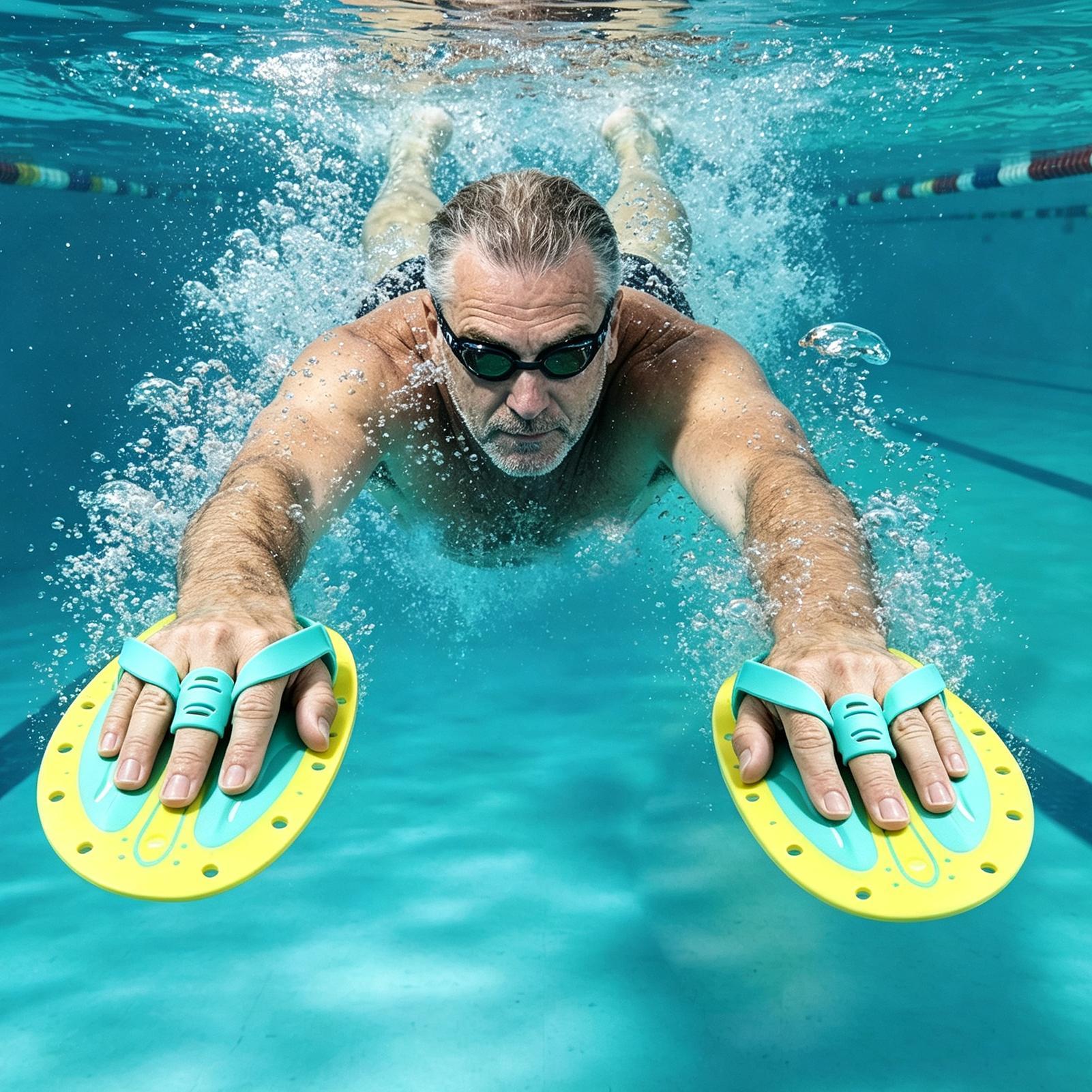 Zwempeddels Zwemtrainingsuitru - Swim Fins recensie en prijs