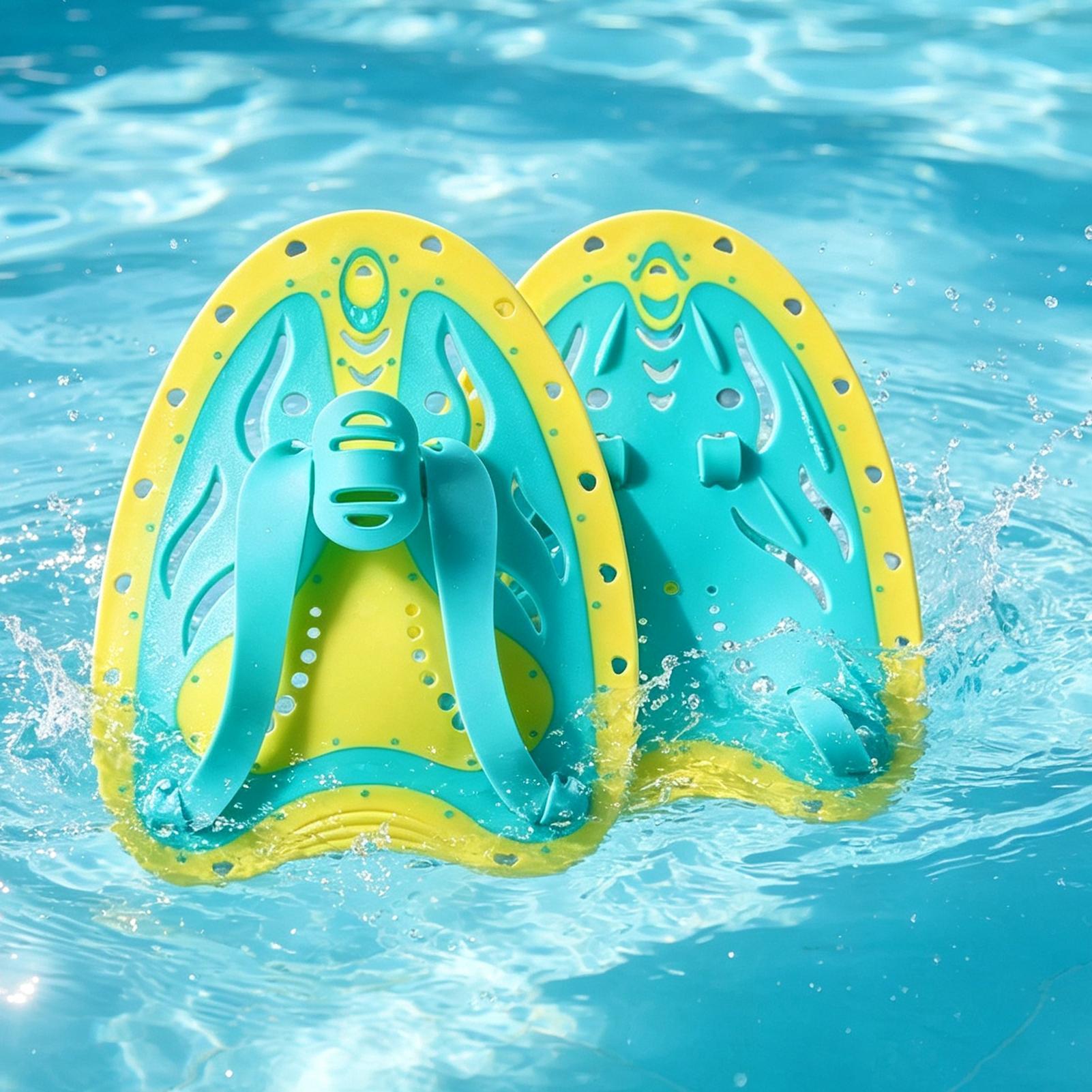 Zwempeddels Zwemtrainingsuitru - Swim Fins recensie en prijs