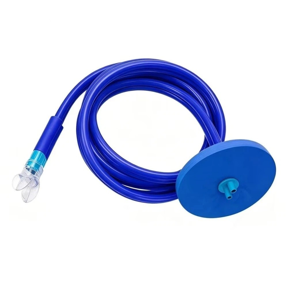 Dubbele buizen Volledig droog  - Snorkeling Gear recensie en prijs