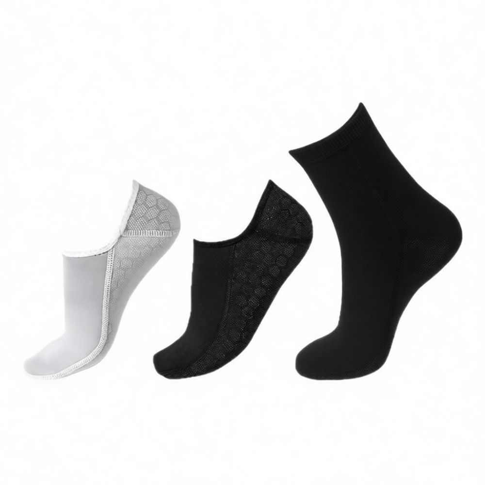 3 mm neopreen duiksokken, snor - Wetsuit Men recensie en prijs