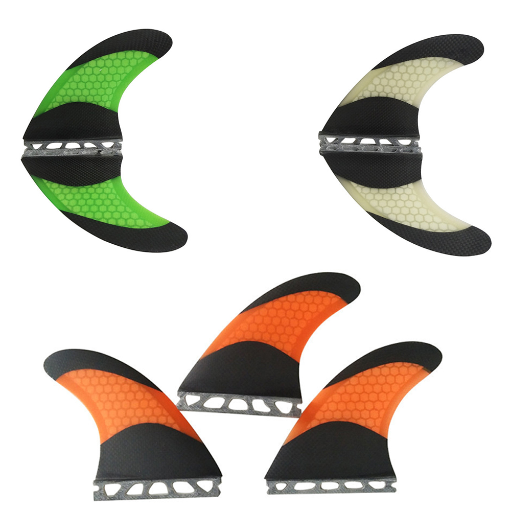 UPSURF TOEKOMST G5/G7 Tri Surf - Surfboard Leash recensie en prijs