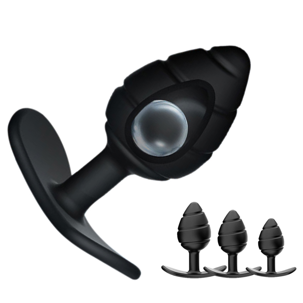 Siliconen plug anale seksspeel - Wetsuit Men recensie en prijs