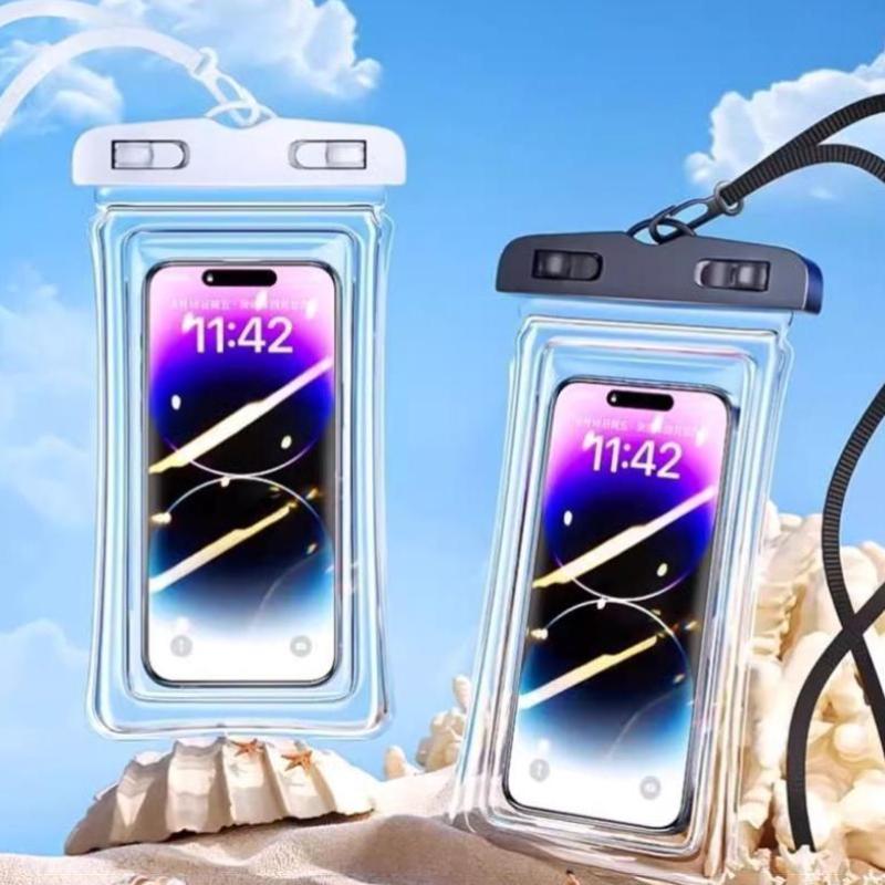 Nieuwe waterdichte telefoonhoe - Dry Bag Waterproof recensie en prijs