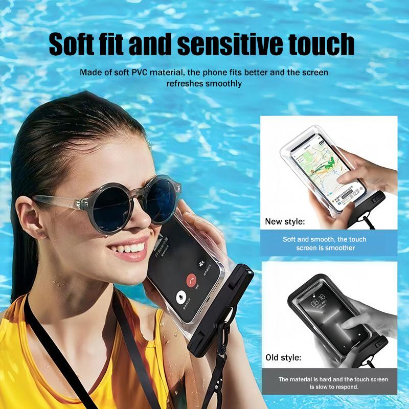 Waterdichte zwemtas Universele - Dry Bag Waterproof recensie en prijs