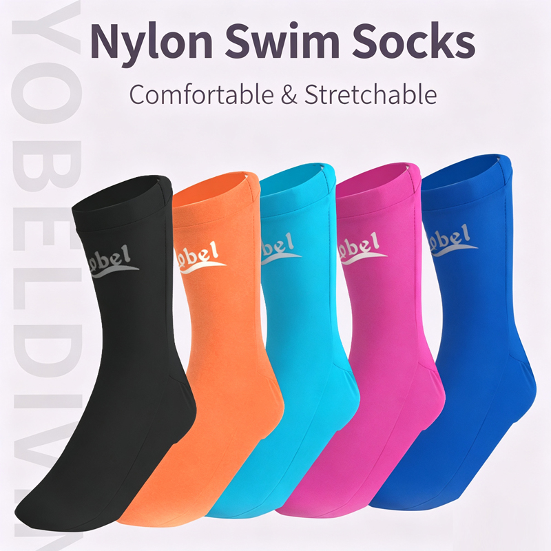 Zwemsokken Watersport Zwemmen  - Flippers Swimming recensie en prijs