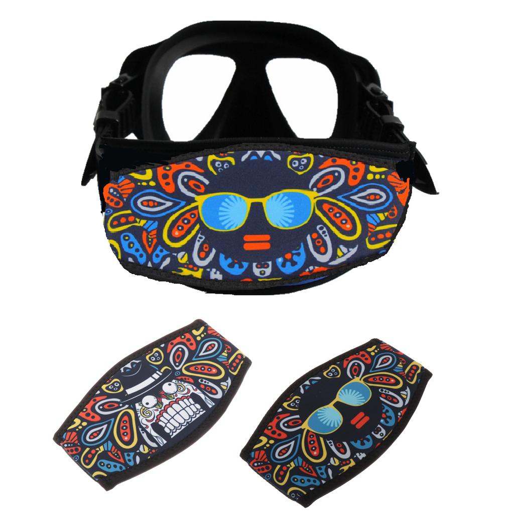 Beschermhoes voor de band van  - Diving Mask recensie en prijs