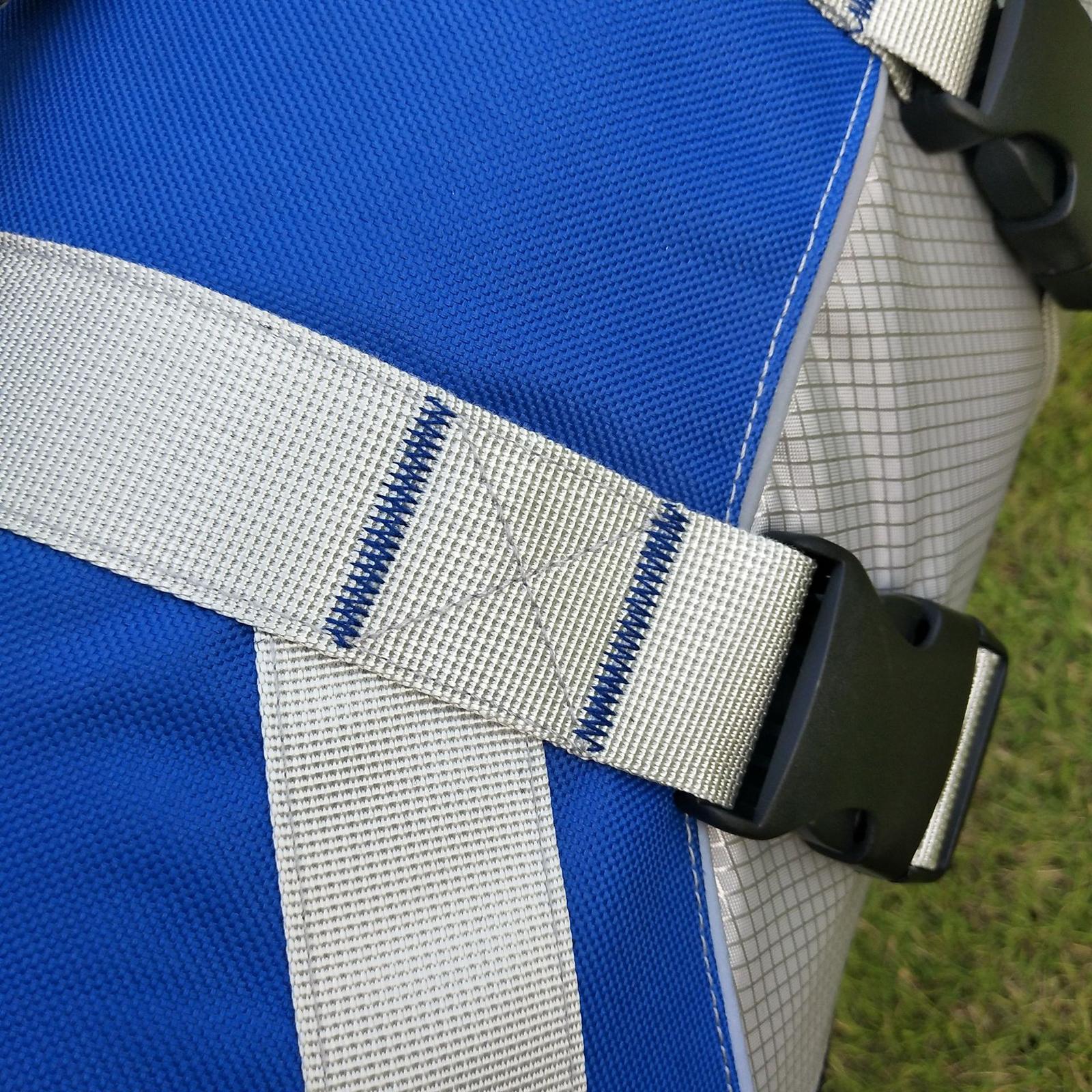 Snel drogend Oxford reddingsve - Life Jacket recensie en prijs