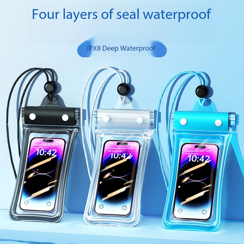 1 stuks universele waterdichte - Dry Bag Waterproof recensie en prijs