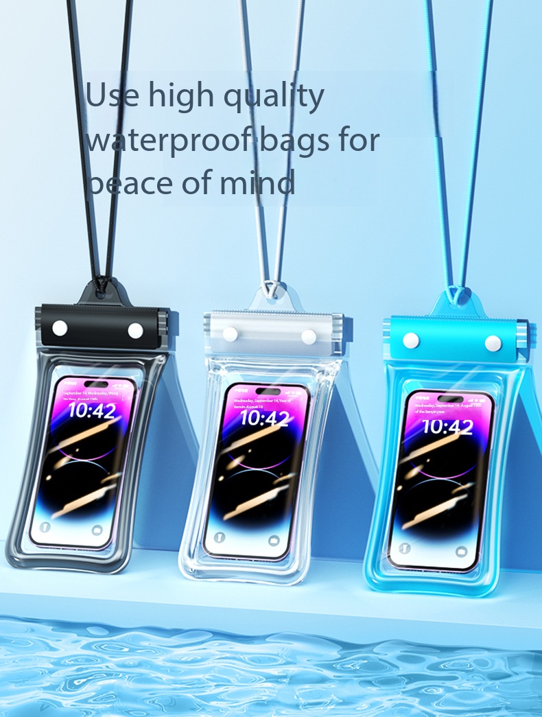 1 stuks universele waterdichte - Dry Bag Waterproof recensie en prijs