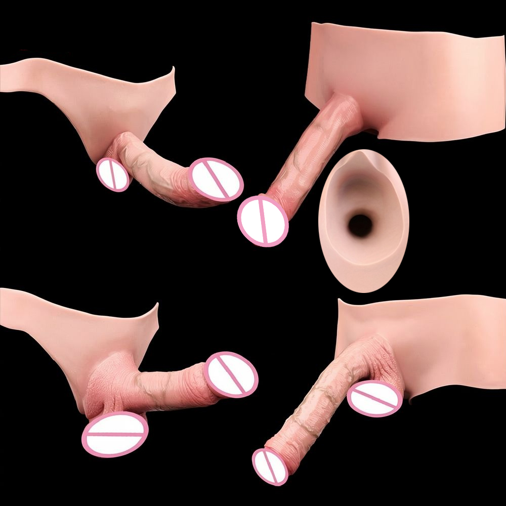 FAAK Realistische holle dildo  - Wetsuit Men recensie en prijs