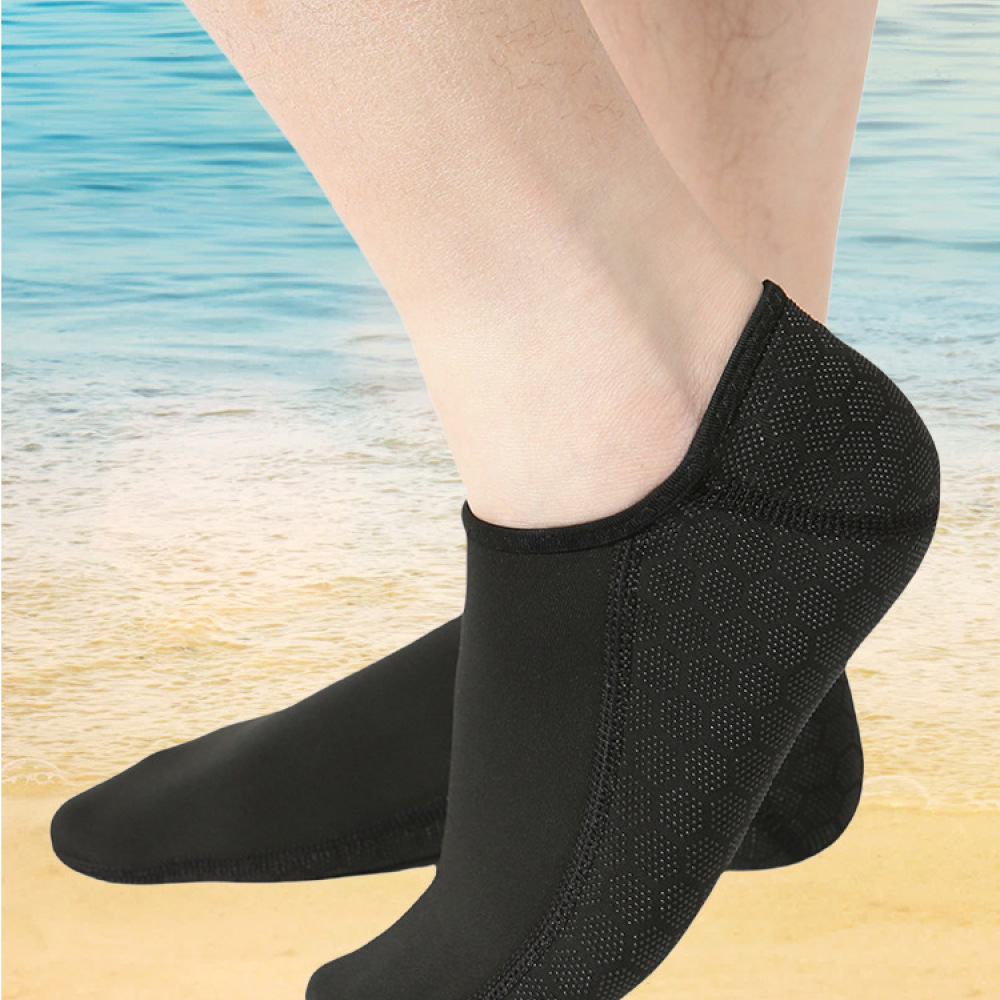 3 mm duiksokken, neopreen, sno - Swim Fins recensie en prijs