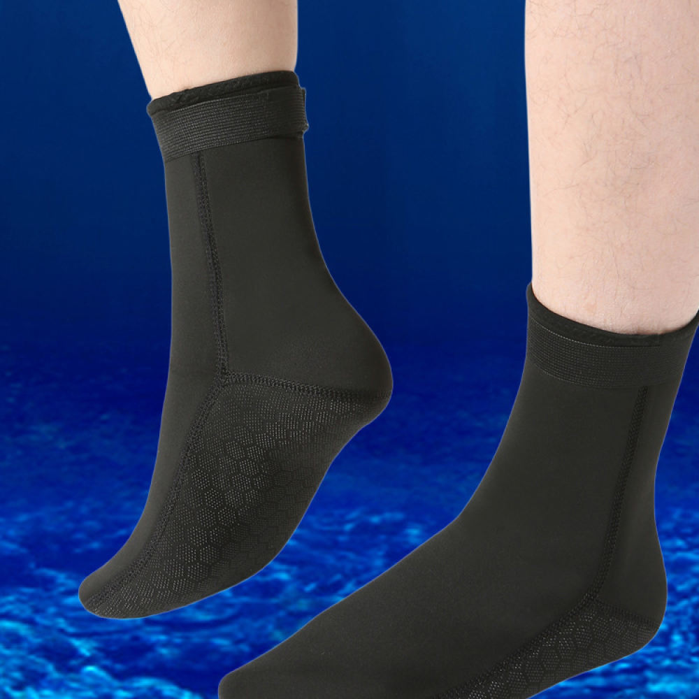 3 mm duiksokken, neopreen, sno - Swim Fins recensie en prijs