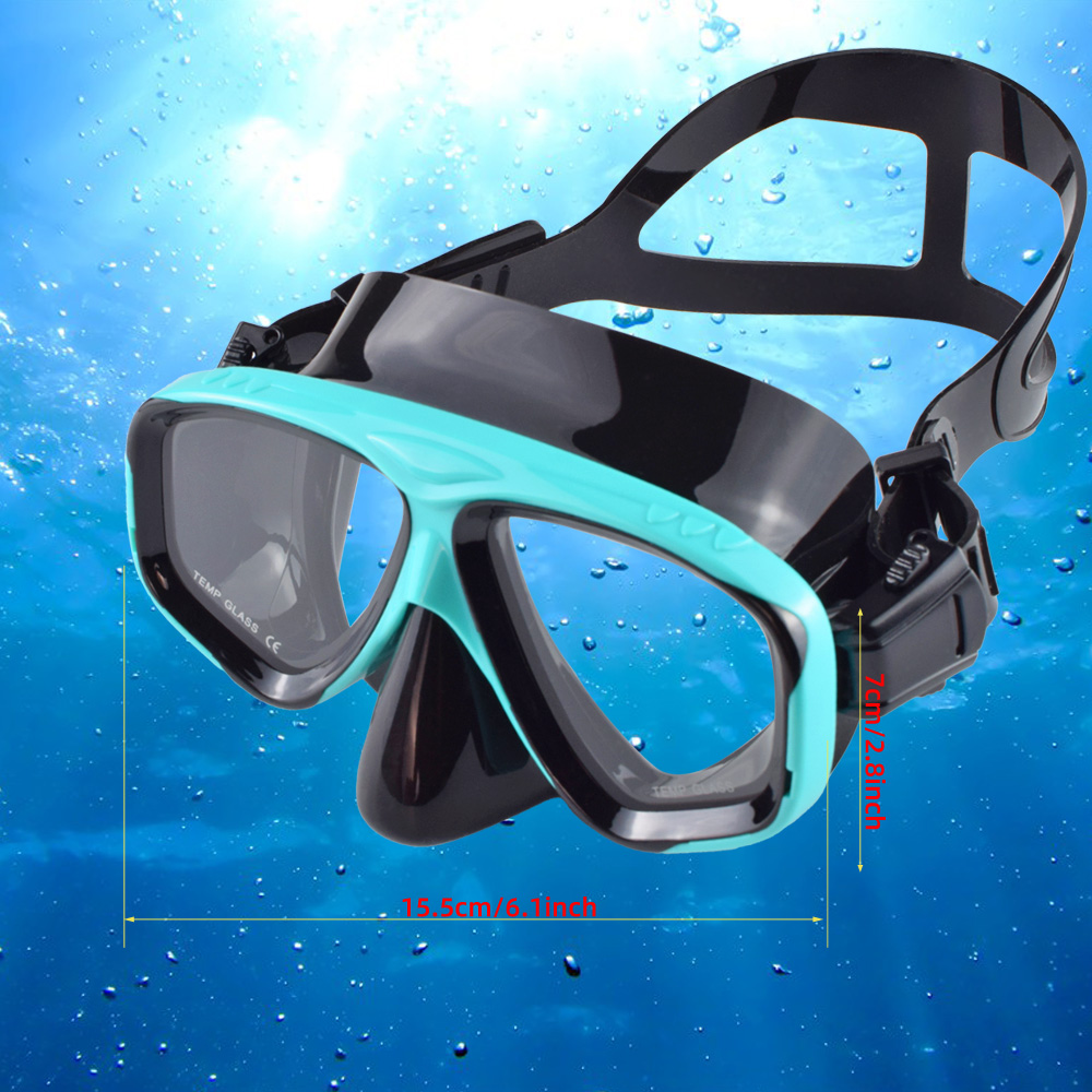 Droge Snorkelset Duikmasker Pr - Goggles Swim recensie en prijs