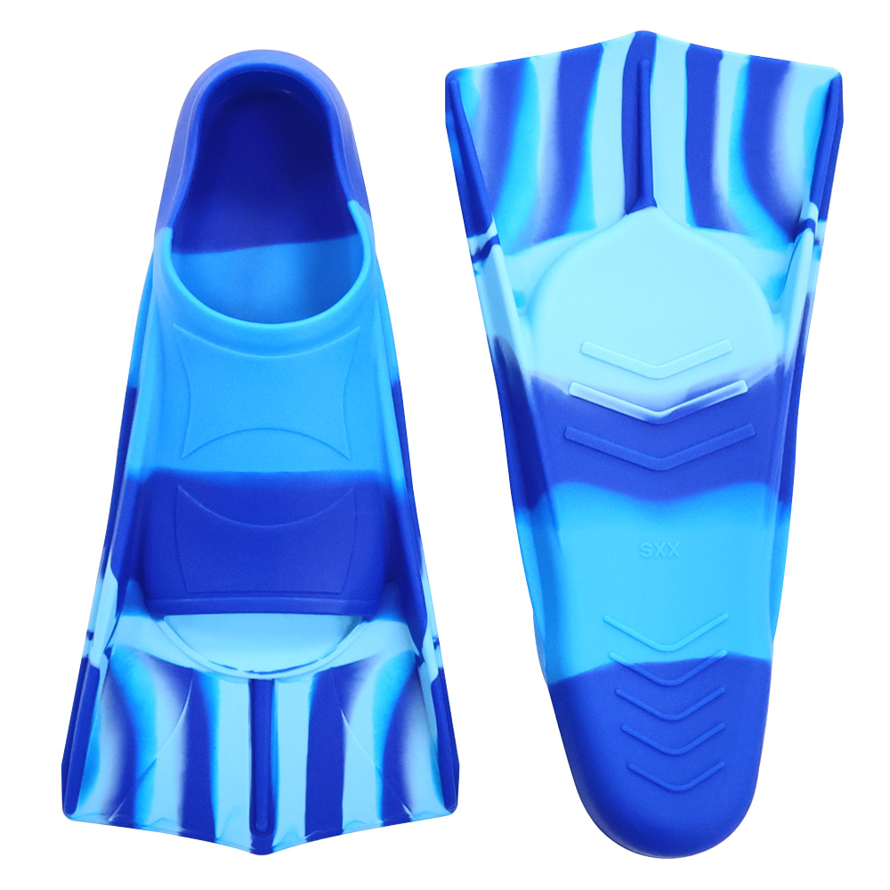 Siliconen zwemvliezen Snorkelv - Flippers Swimming recensie en prijs