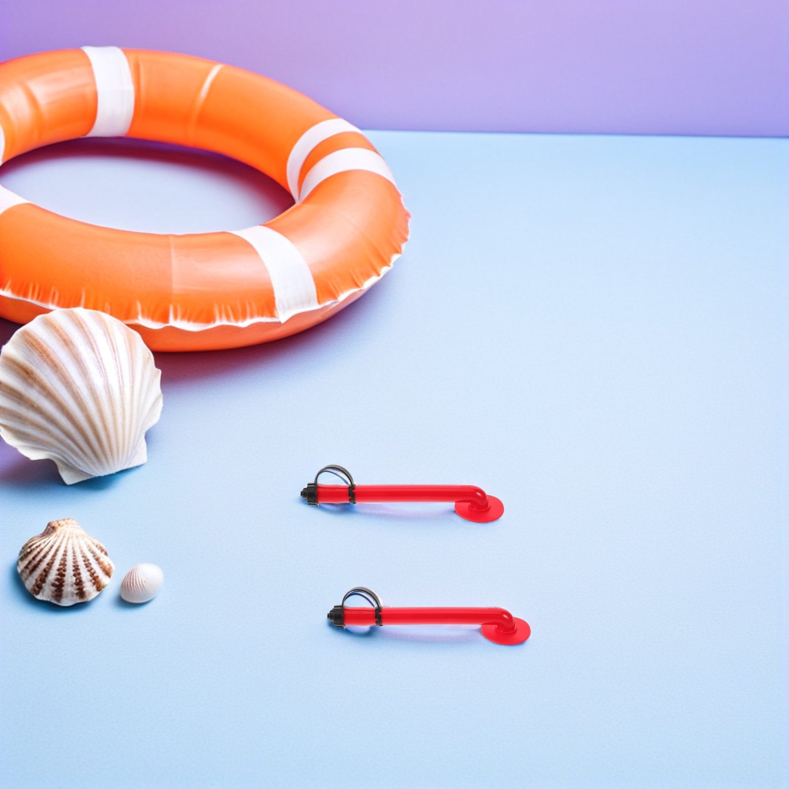 4 stuks opblaasbare slangen vo - Life Jacket recensie en prijs