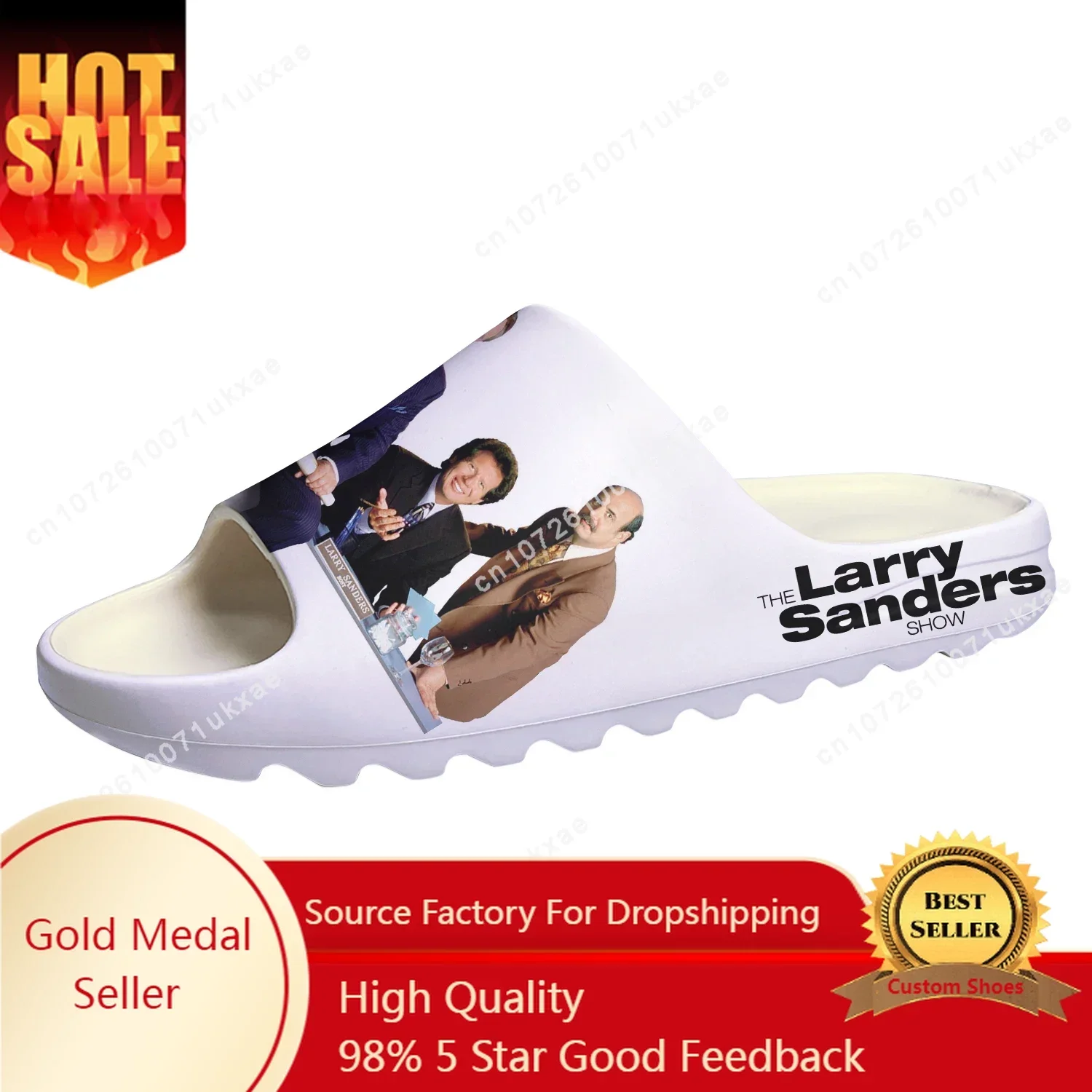 Larry Sanders Show Soft Sole S - Water Shoes recensie en prijs