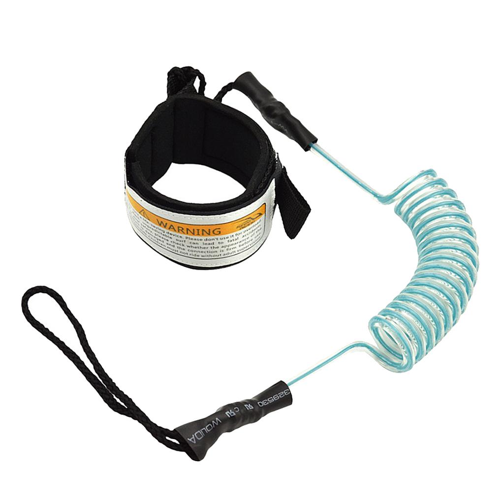 Neopreen TPU surfboard leash,  - Surfboard Leash recensie en prijs
