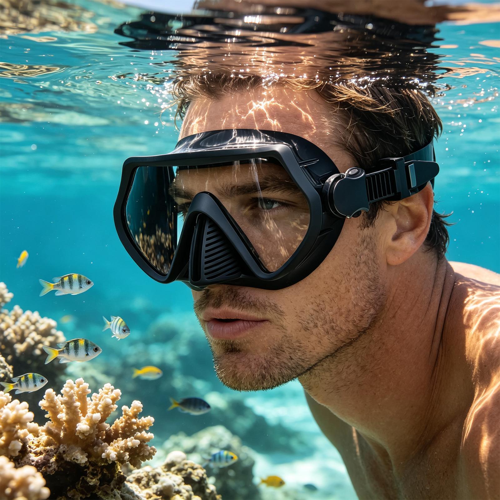 Duikbril Anti-condens Hoge Def - Goggles Swim recensie en prijs