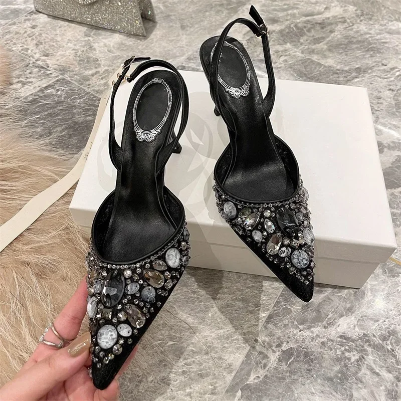 Baotou Water Diamond Lace Crys - Water Shoes recensie en prijs