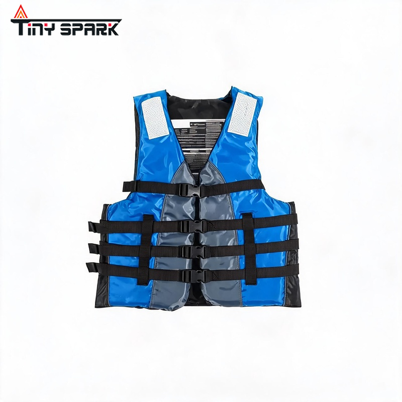 Verstelbaar reddingsvest van O - Life Jacket recensie en prijs