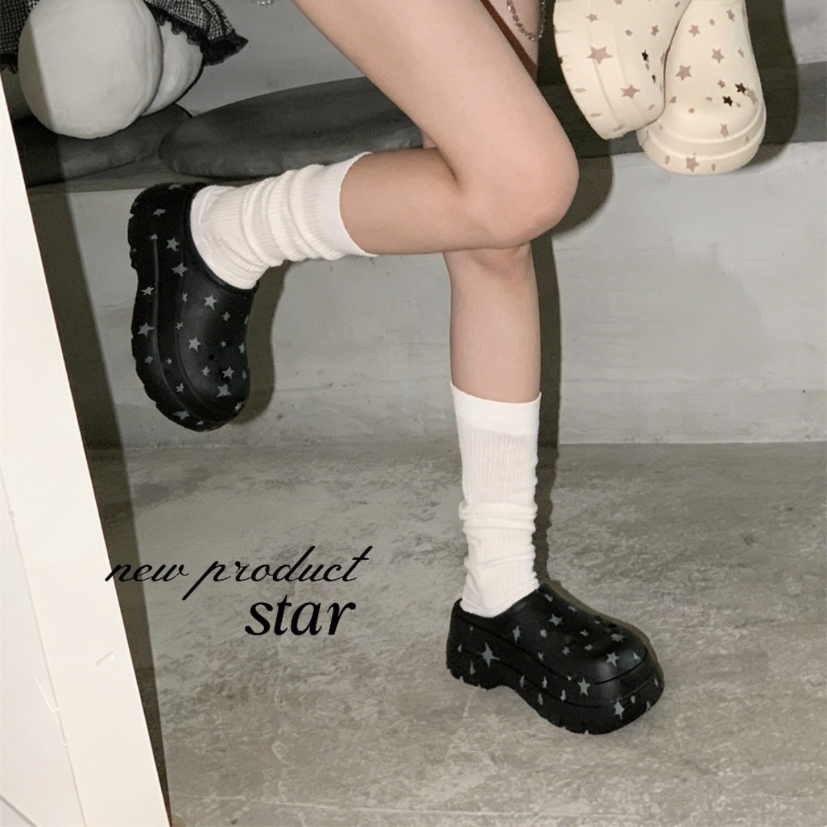Nieuwe zomerse platformslipper - Water Shoes recensie en prijs