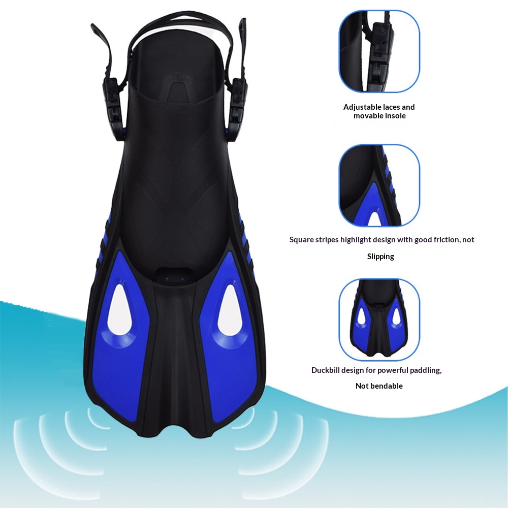Snorkelset Duikmasker & snorke - Swim Fins recensie en prijs