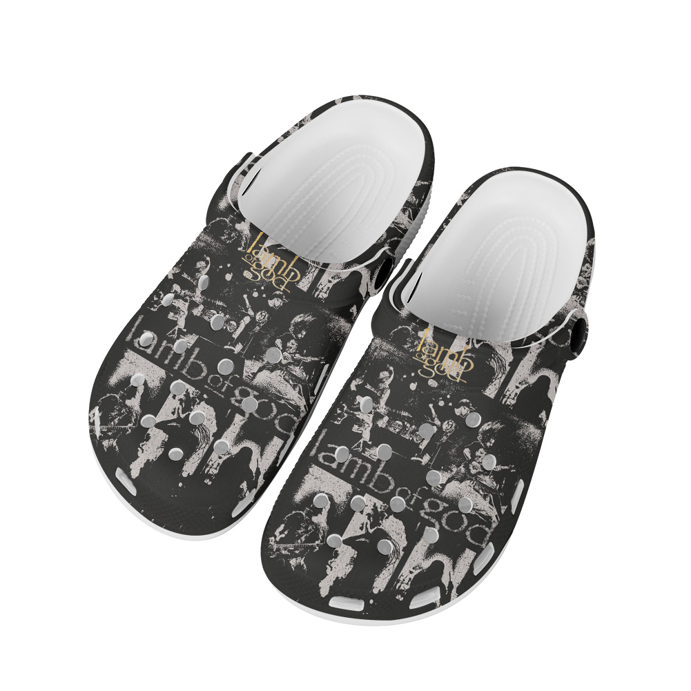 Lamb of God Heavy Mental Band  - Water Shoes recensie en prijs
