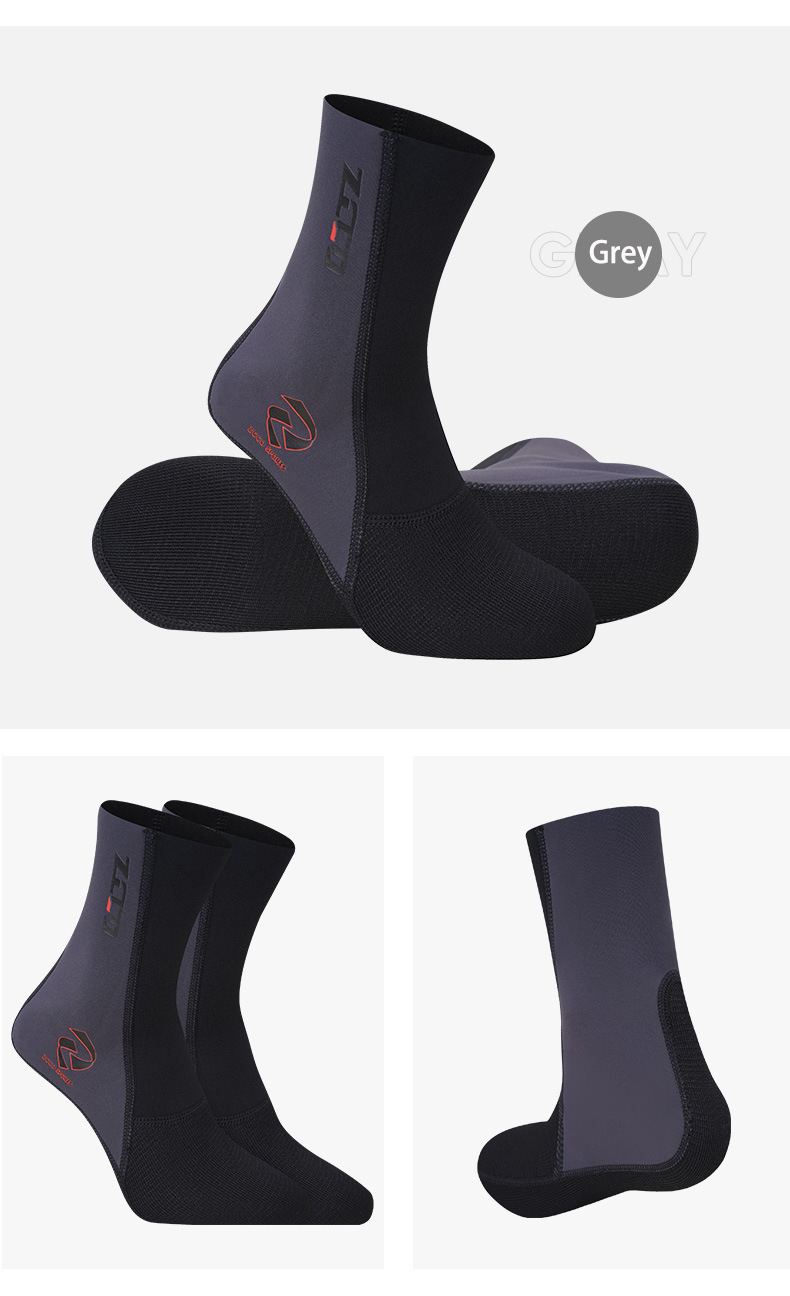 1,5 mm neopreen duiksokken, an - Wetsuit Men recensie en prijs